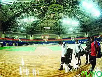 Saroornagar Indoor Stadium image
